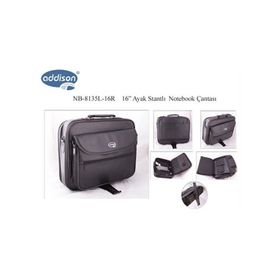 Addison NB-8135L-16R Ayaklı Standlı Notebook Çantası