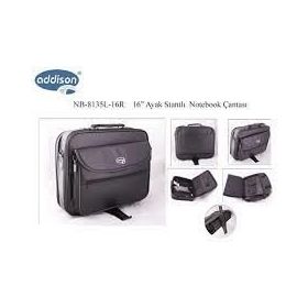 Addison NB-8135L-16R Ayaklı Standlı Notebook Çantası