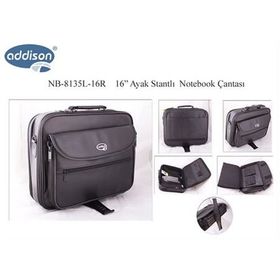 Addison NB-8135L-16R Ayaklı Standlı Notebook Çantası