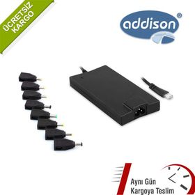 Addison NB-AD90SLIM Notebook Universal Adaptör