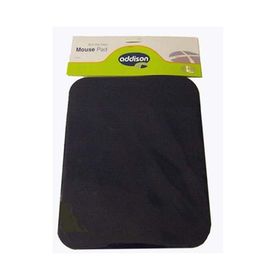 Addison Siyah Mouse Pad