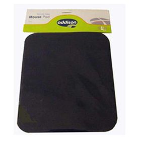 Addison Siyah Mouse Pad