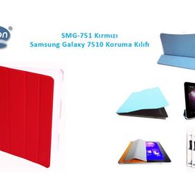 Addison SMG-751 Kırmızı Samsung Galaxy 7500 Tablet Pc Kılıfı