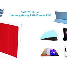 Addison SMG-751 Kırmızı Samsung Galaxy 7500 Tablet Pc Kılıfı
