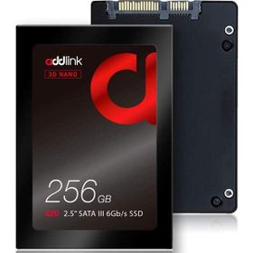 Addlink S20 AD256GBS20S3S SATA 3.0 2.5" 256 GB SSD