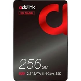 Addlink S20 AD256GBS20S3S SATA 3.0 2.5" 256 GB SSD