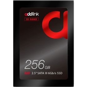 Addlink S20 AD256GBS20S3S SATA 3.0 2.5" 256 GB SSD