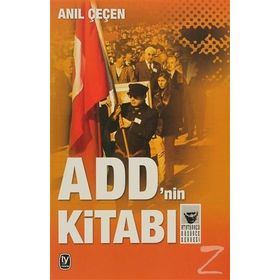 ADD'NIN KİTABI - ANIL ÇEÇEN
