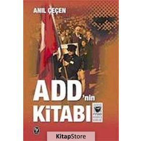 ADD'NIN KİTABI - ANIL ÇEÇEN