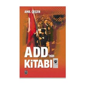 ADD'NIN KİTABI - ANIL ÇEÇEN