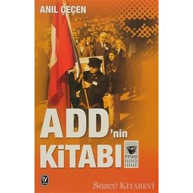 ADD'NIN KİTABI - ANIL ÇEÇEN