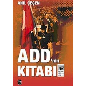ADD'NIN KİTABI - ANIL ÇEÇEN