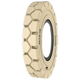 Addo India 250-15 250x70-15 Beyaz Dolgu Segmanlı 7.50 Yaz Lastiği