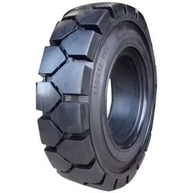 Addo India 8.25-15 Siyah Dolgu Segmansız 6.50 Yaz Lastiği
