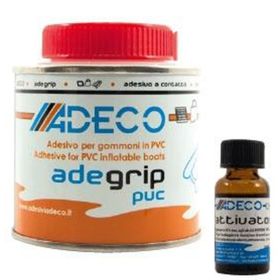 Adeco Adegrip 125 ml ve 10 ml PVC Yapıştırıcı
