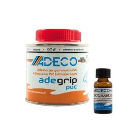 Adeco Adegrip 125 ml ve 10 ml PVC Yapıştırıcı