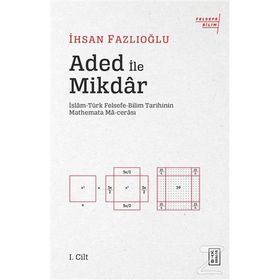 Aded İle Mikdar - İhsan Fazlıoğlu