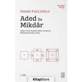 Aded İle Mikdar - İhsan Fazlıoğlu