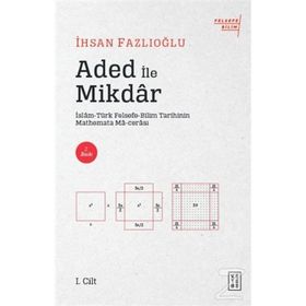 Aded İle Mikdar - İhsan Fazlıoğlu