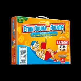 Adeda Etkin Okuma ve Anlama Seti 2. Kademe