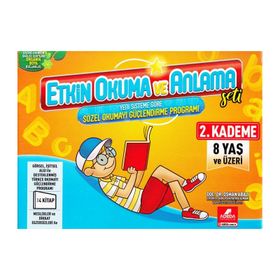 Adeda Etkin Okuma ve Anlama Seti 2. Kademe