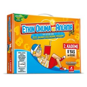Adeda Etkin Okuma ve Anlama Seti 2. Kademe