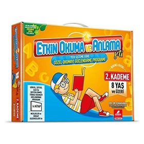 Adeda - OGS Okumayı Güçlendiriyorum Seti 6-8 Yaş - Osman Abalı