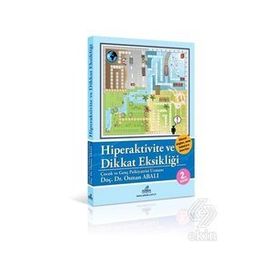 Adeda Yayınları Hiperaktivite ve Dikkat Eksikliği