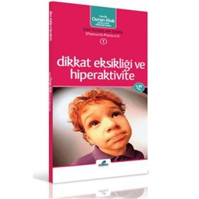 Adeda Yayınları Hiperaktivite ve Dikkat Eksikliği