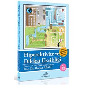 Adeda Yayınları Hiperaktivite ve Dikkat Eksikliği