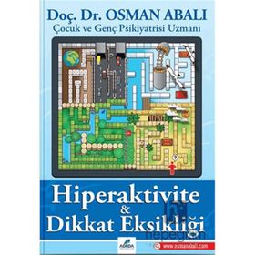 Adeda Yayınları Hiperaktivite ve Dikkat Eksikliği