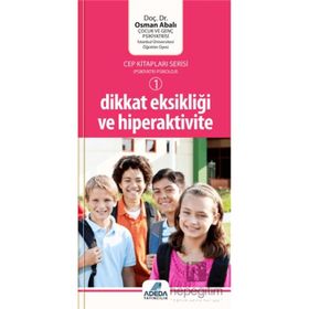 Adeda Yayınları Hiperaktivite ve Dikkat Eksikliği