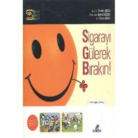 Adeda Yayınları Sigarayı Gülerek Bırakın