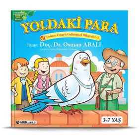 Adeda Yayınları Yoldaki Para Doktor Onaylı Gelişimsel Hikayeler Serisi 5