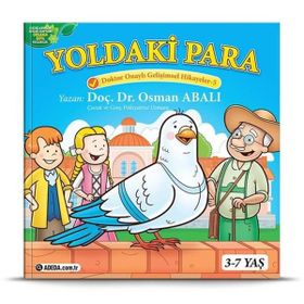 Adeda Yayınları Yoldaki Para Doktor Onaylı Gelişimsel Hikayeler Serisi 5