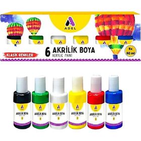 Adel 000053 60x6 Akrilik Boya