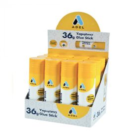 Adel 12x36 gr Stick Yapıştırıcı