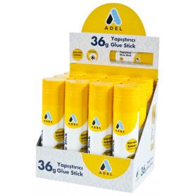 Adel 12x36 gr Stick Yapıştırıcı