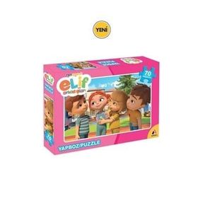Adel 2013000517000 Trt Çocuk 24 Parça Puzzle