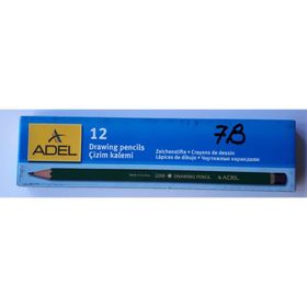 Adel 2200 7B Dereceli Kurşun Kalem