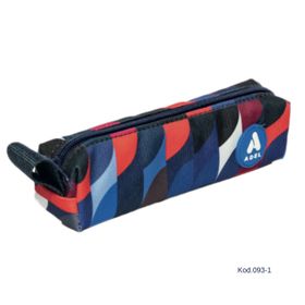 Adel 23-2 School Slim 000093 Kalem Çantası