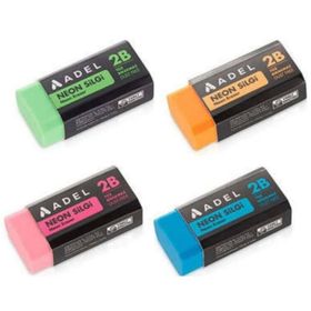 Adel 4 Renk 30-000023 Neon Silgi