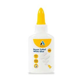 Adel 40 gr Beyaz Okul Tutkalı