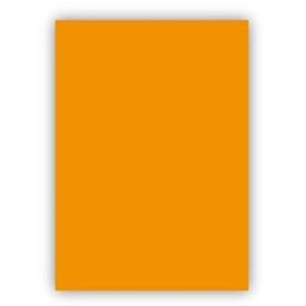 Adel 4342025001 50x70 160 gr Turuncu Fon Kartonu