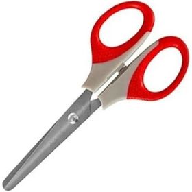 Adel 45921 Küçük Boy Kırmızı Ofis Makası