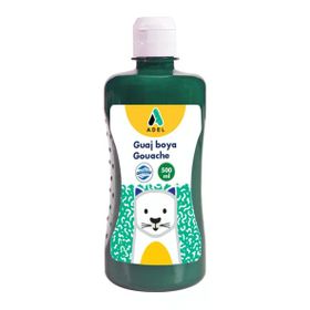 Adel 500 ml Yeşil Guaj Boya