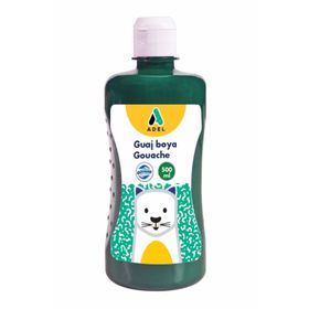Adel 500 ml Yeşil Guaj Boya