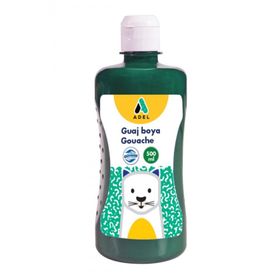Adel 500 ml Yeşil Guaj Boya
