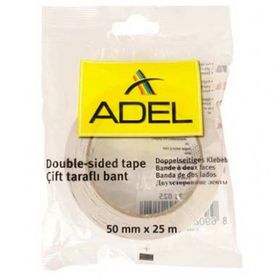 Adel 50x25 m Çift Taraflı Bant
