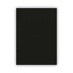 Adel 50x70 cm 100'lü 160 gr Siyah Fon Kartonu